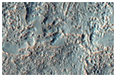 Well-Preserved Crater in the Southern Highlands
