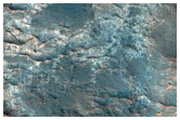 Possible Future Landing Site in Mawrth Vallis