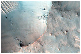 Monitor Slope Features