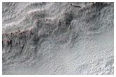 South Polar Residual Cap Intraseasonal Change Monitoring