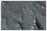 New Dark Crater