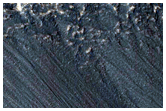 Monitor Slopes in Melas Chasma