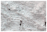 South Polar Layered Deposits Exposure