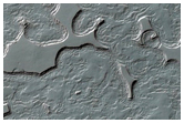 South Pole Residual Cap Interannual Change Monitoring