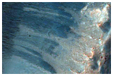 West Wall of Ritchey Crater