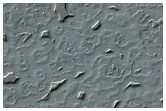 South Pole Residual Cap Interannual Change Monitoring