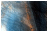 Richardson Crater Dunes Monitoring