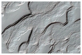 South Pole Residual Cap Interannual Change Monitoring
