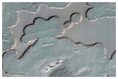 South Pole Residual Cap Interannual Change Monitoring