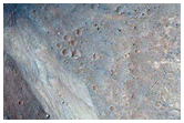 Monitor Slopes in Tivat Crater