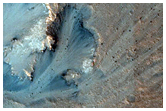 Monitor Crater Slope