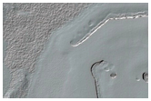 South Pole Residual Cap Interannual Change Monitoring