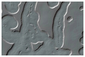 Possible Carbon Dioxide Exposure in South Polar Layered Deposits
