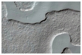 South Pole Residual Cap Interannual Change Monitoring