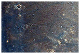Lava Flow Fronts