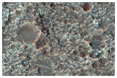 Rocky Outcrop in Terra Sabaea
