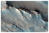 Nili Fossae Stratigraphy