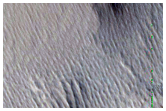 Arsia Mons Flank Rilles
