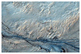 Monitor Slopes of Palikir Crater