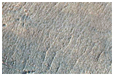 Crater in Terra Sirenum