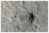 Candidate New Impact Site Formed between August 2007 and April 2011