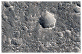 Possible Future Landing Site for Insight