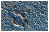Plains Near Yoro Crater