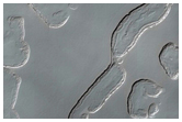 South Pole Residual Cap Interannual Change Monitoring