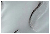 South Pole Residual Cap Interannual Change Monitoring