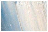 Northwest Edge of Crater in Hesperia Planum