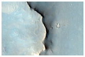 Filled Crater