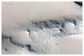Crater on the Flank of Ascraeus Mons