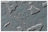 South Pole Residual Cap Interannual Change Monitoring