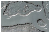 South Pole Residual Cap Interannual Change Monitoring
