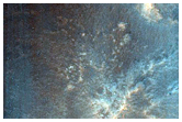 Monitor Fresh Crater Slopes