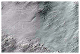 South Polar Layered Deposit Spiral Troughs during Katabatic Wind Season