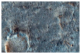 Well-Preserved Impact Crater