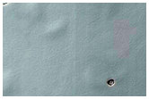 South Pole Residual Cap Interannual Change Monitoring