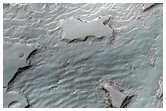 Monitoring of South Polar Residual Cap Albedo Features