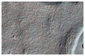 South Pole Residual Cap Interannual Change Monitoring