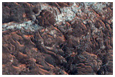 Possible Chloride-Rich Terrain