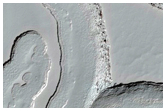 South Polar Residual Cap Intraseasonal Change Monitoring