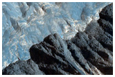 Lapsus massarum in Valle Marineris