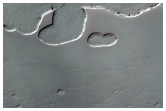 South Pole Residual Cap Interannual Change Monitoring