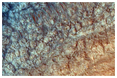 Mesas and Buttes of Hydraotes Chaos