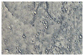 Streamlined Forms in Elysium Planitia