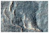 Crater in Terra Sirenum