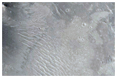 Well-Preserved 10-Kilometer Crater with Central Uplift in Elysium Planitia