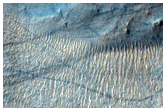 Hellas Planitia’daki aşınmalar