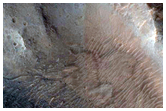 Monitor Slopes in Coprates Chasma